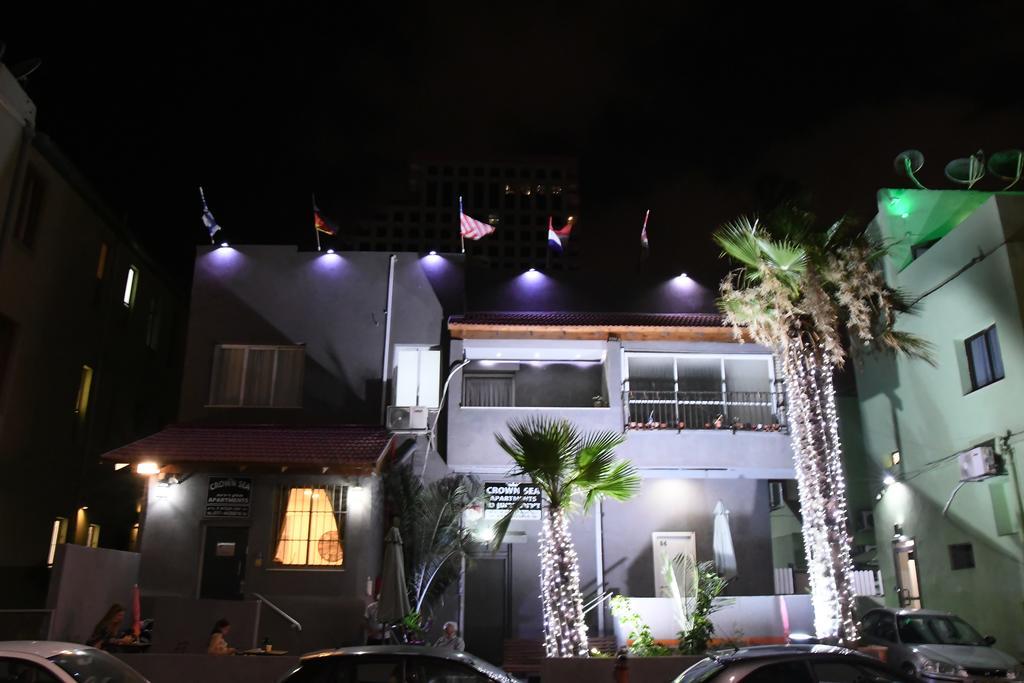 Apartment Crown Sea Tel Aviv-Jaffa