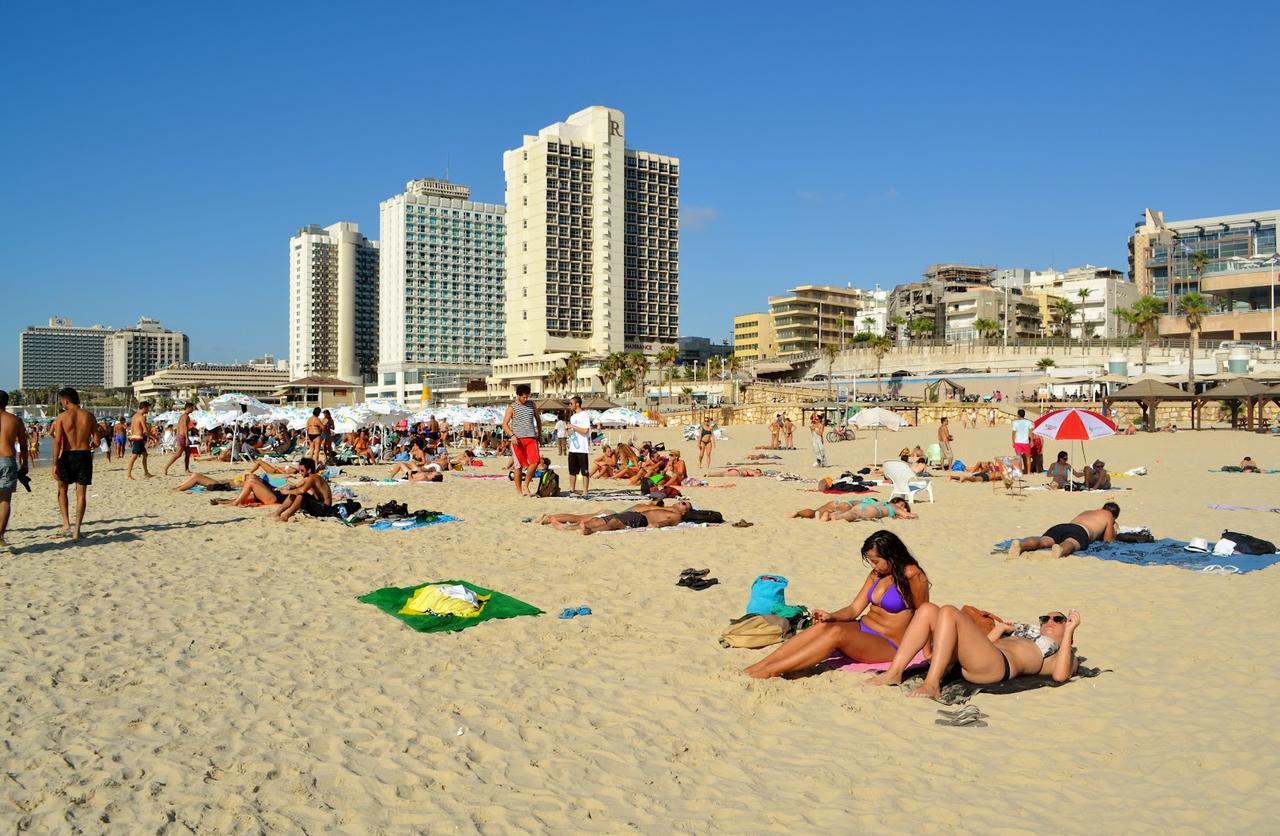 Crown Sea Apartment Tel Aviv-Jaffa