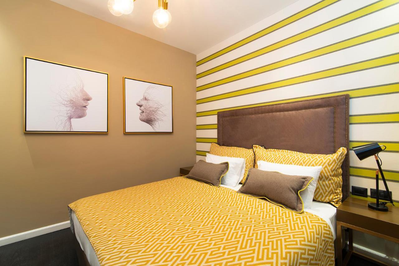 Crown Sea Apartment *