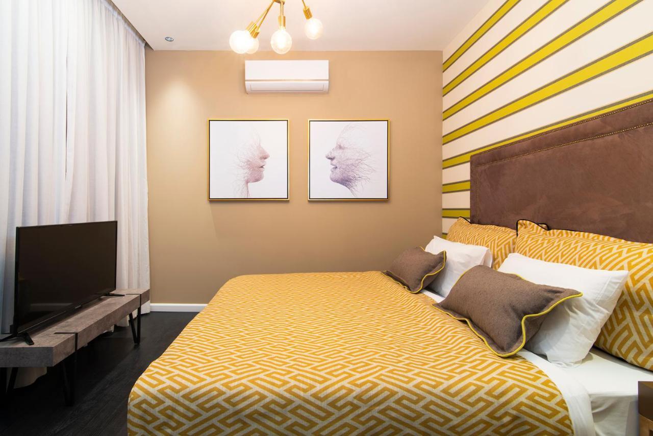 Apartment Crown Sea Tel Aviv-Jaffa