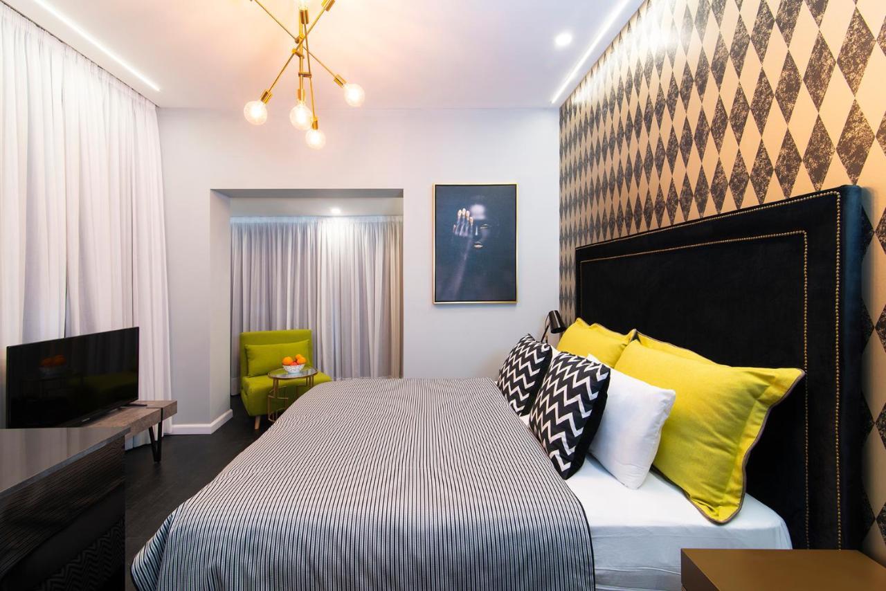 Apartment Crown Sea Tel Aviv-Jaffa